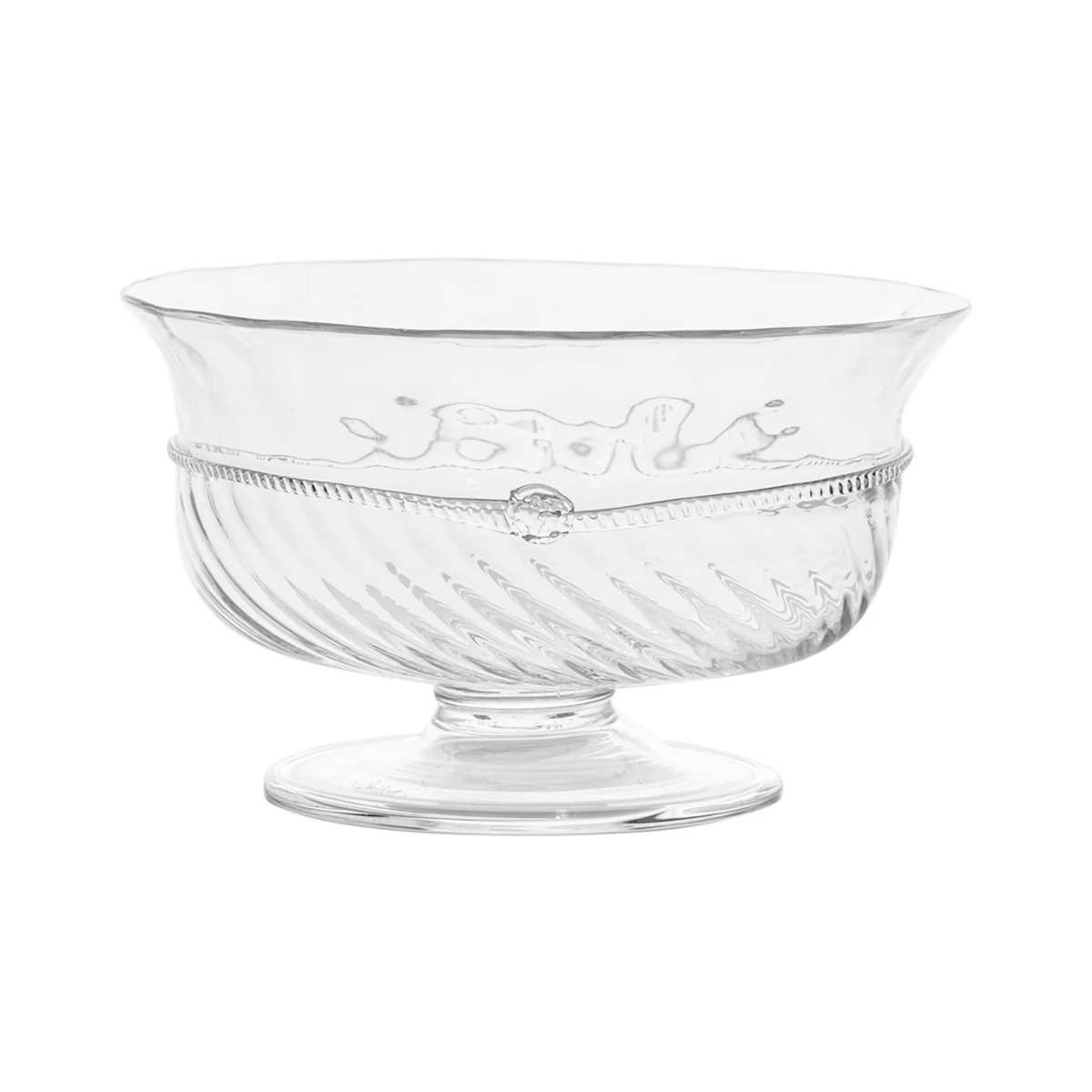 Graham 10" Footed Bowl