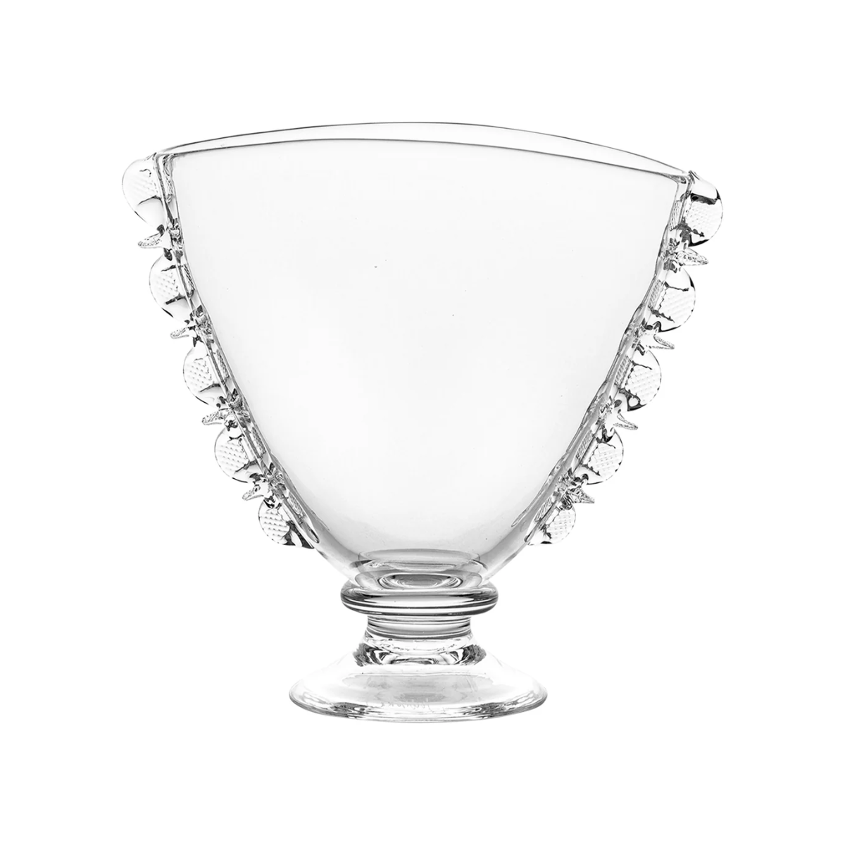 Harriet 9" Fan Vase