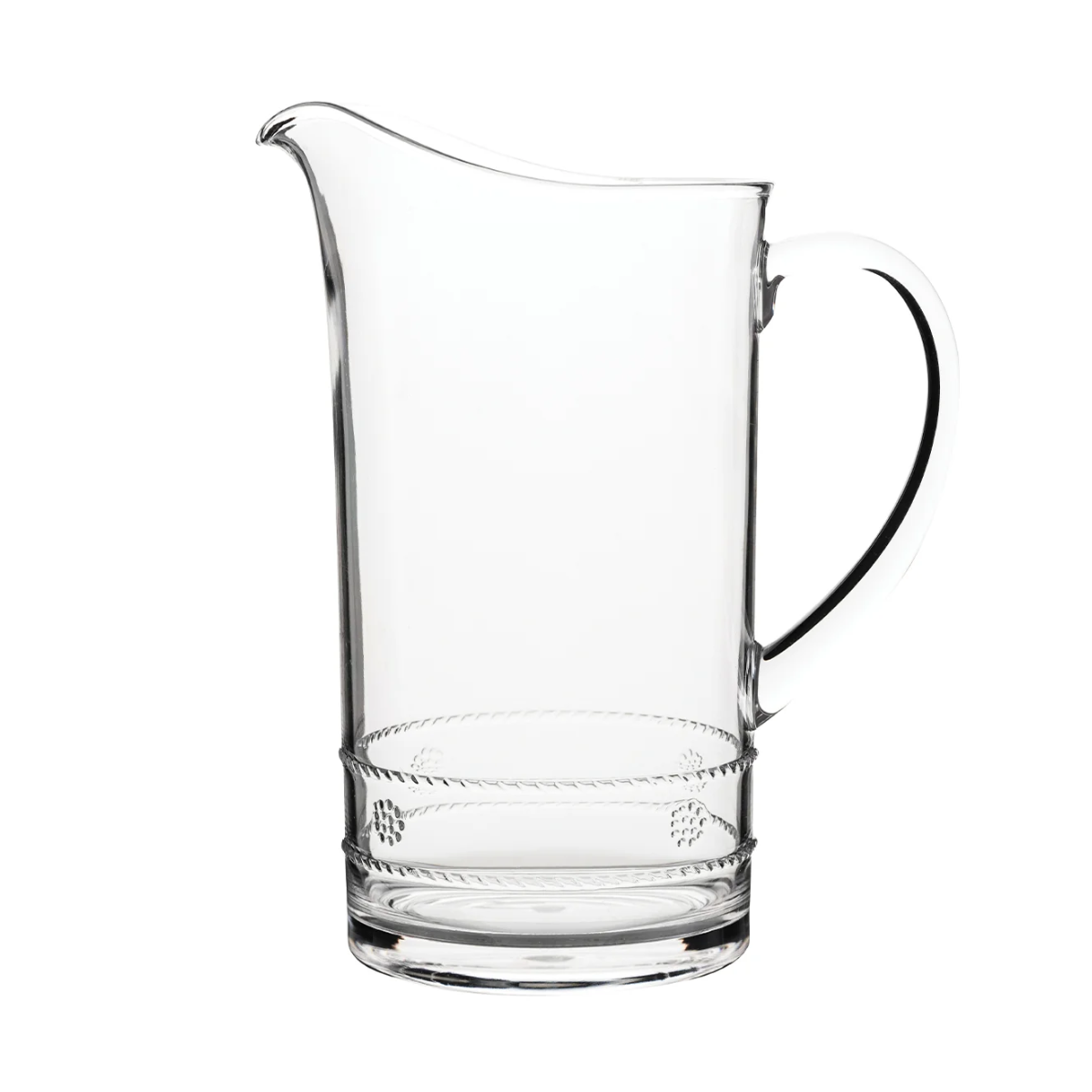 Isabella Acrylic Pitcher