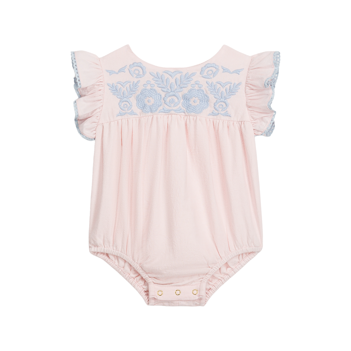 Nusha Romper
