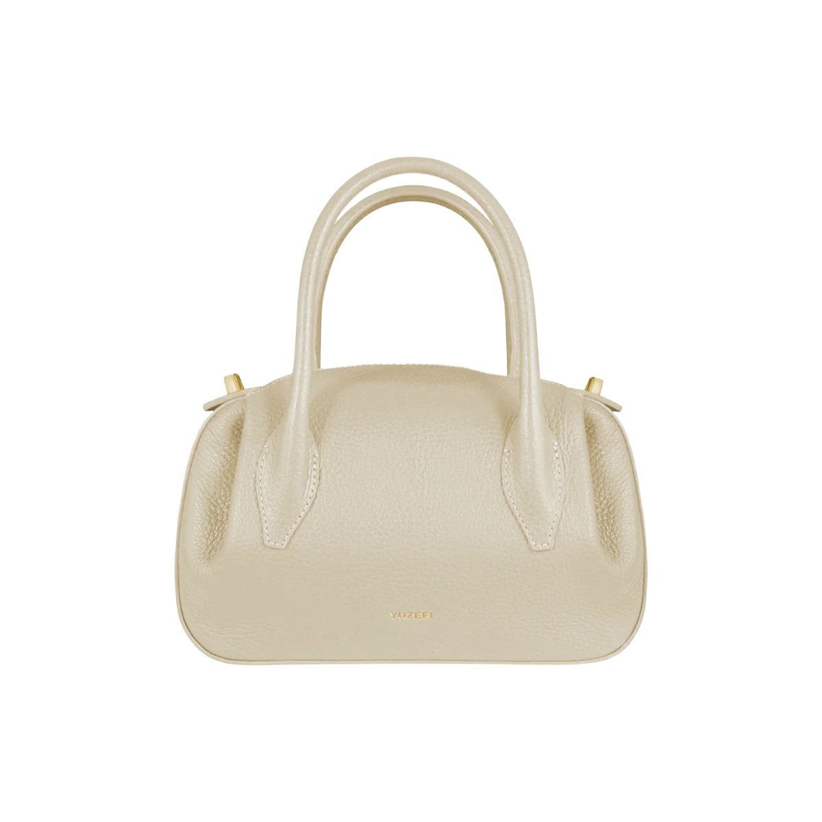 Oyster Mini Duffle - Angora