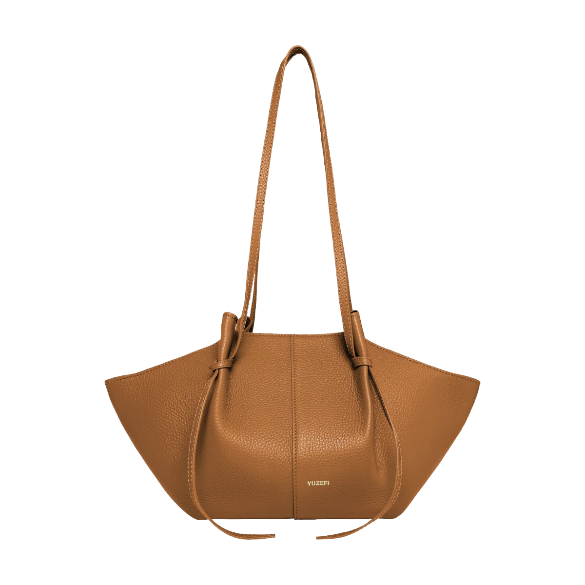 Mochi - Hazel Pebble Leather