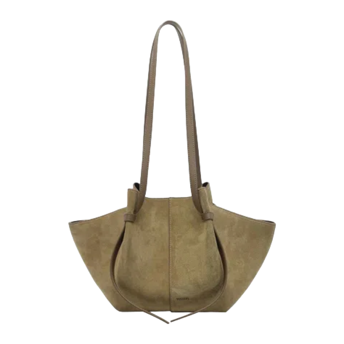 Mochi Suede - Olive