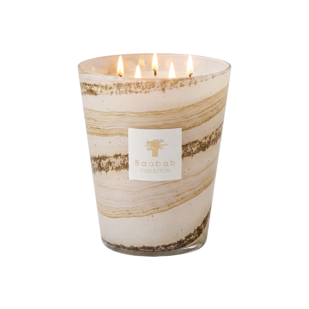 Sand Siloli Candle - Grande