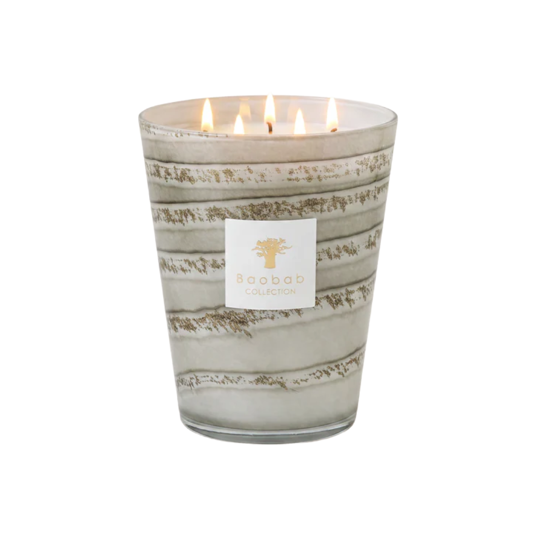 Sand Atacama Candle - Grande
