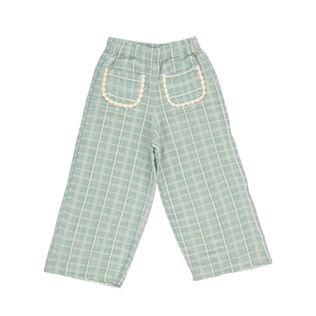 Mia Pants - Rustic Atlantic