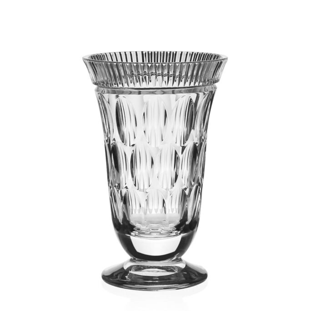 Kathleen Footed Vase - 6"