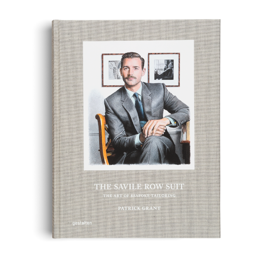 The Savile Row Suit