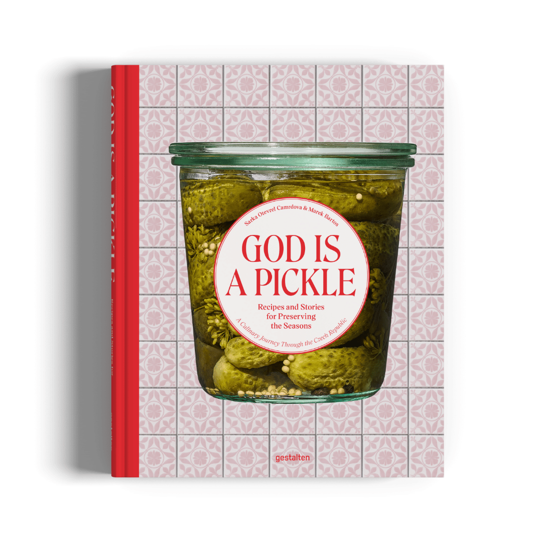 God is a Pickle