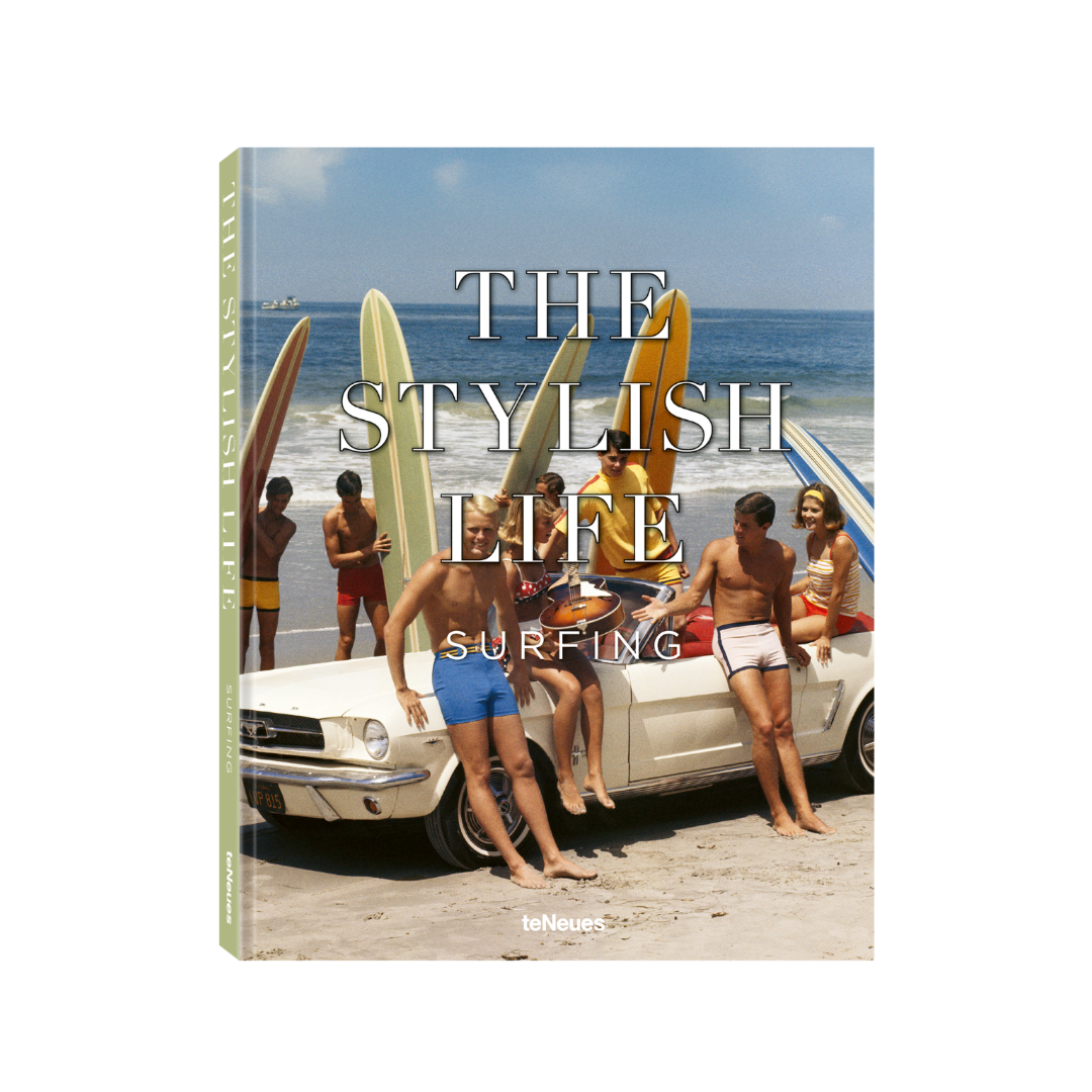 The Stylish Life: Surfing