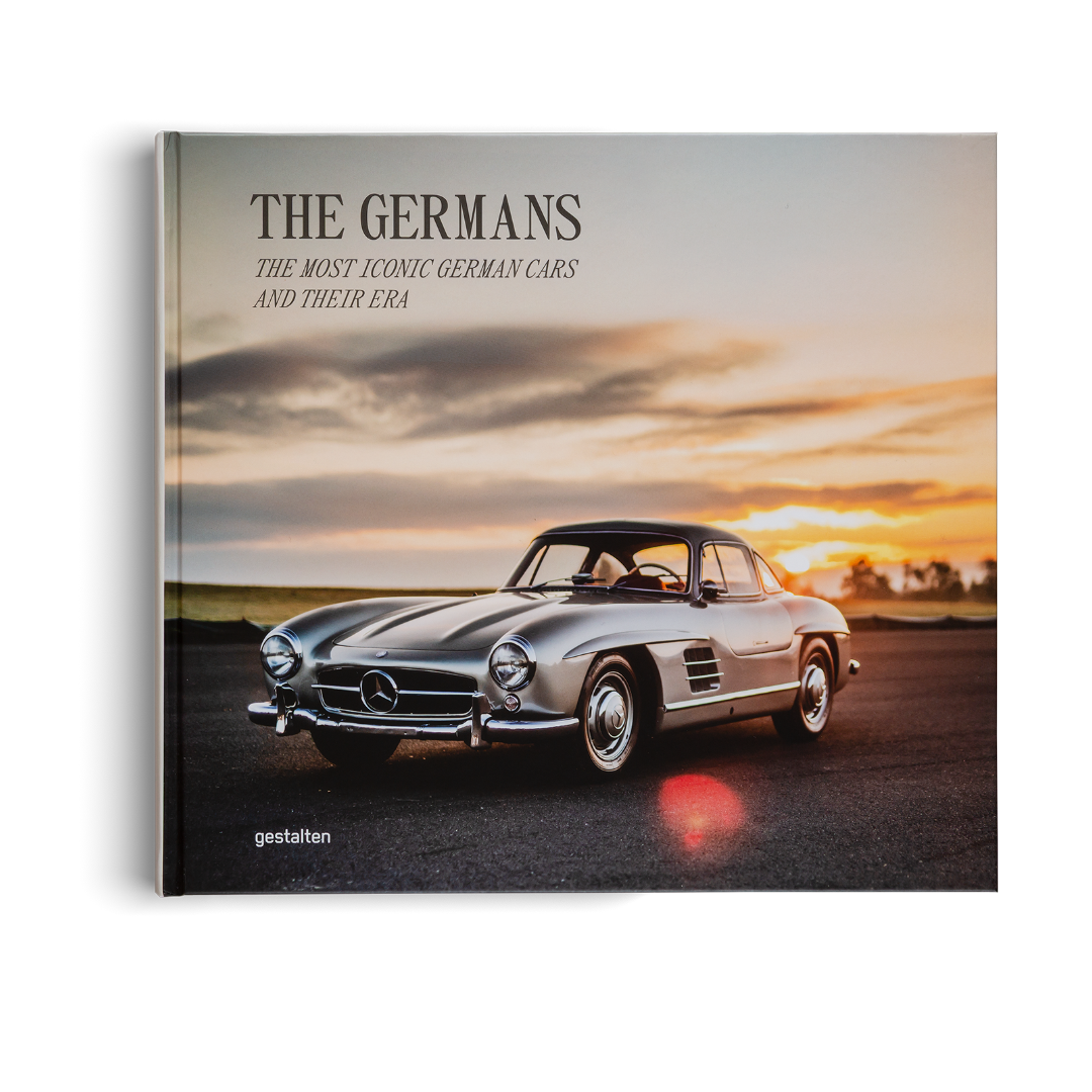 The Germans – Beautiful Machines
