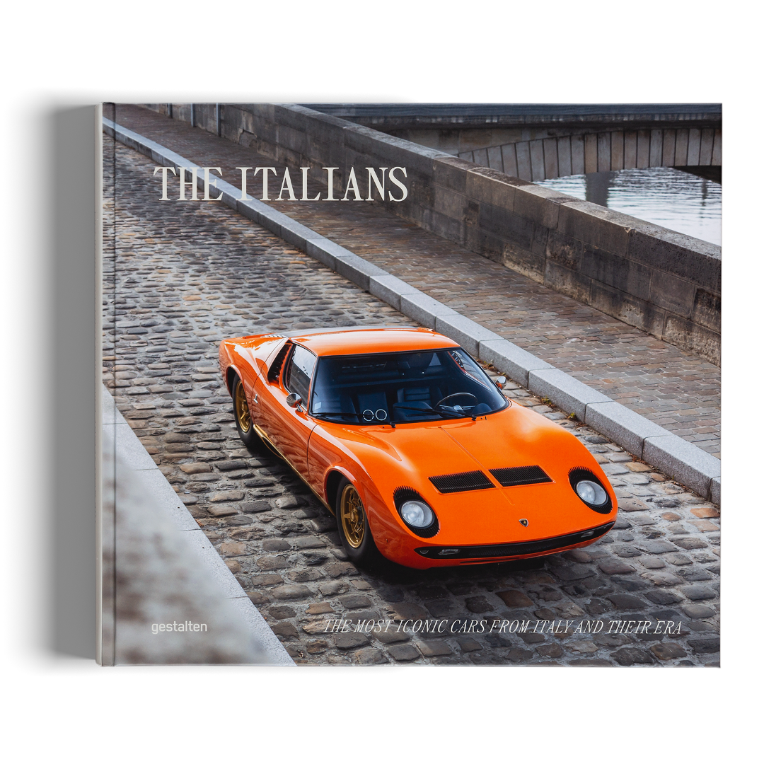 The Italians – Beautiful Machines