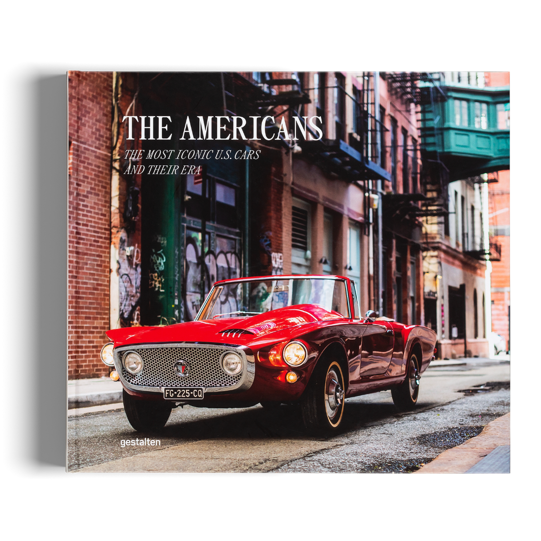 The Americans – Beautiful Machines