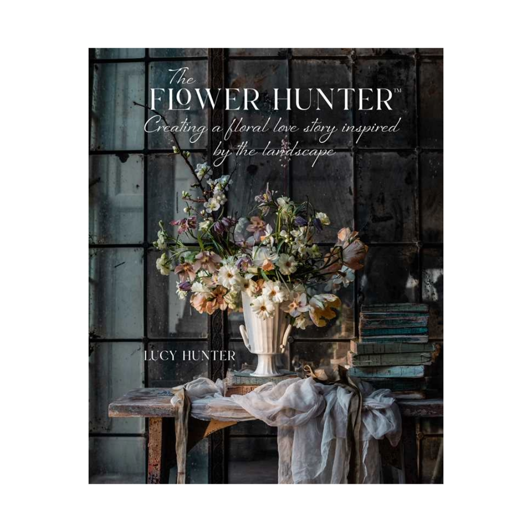 Flower Hunter: Creating a Floral Love Story