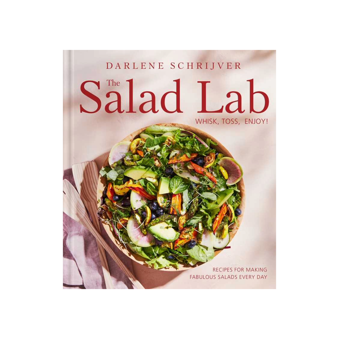 Salad Lab: Whisk, Toss, Enjoy!