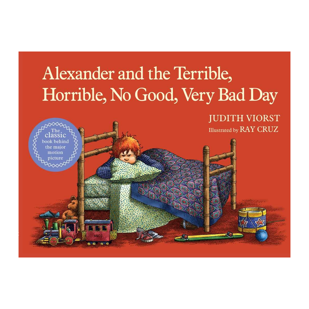 Alexander and the Terrible, Horrible, No Good, Very Bad Day