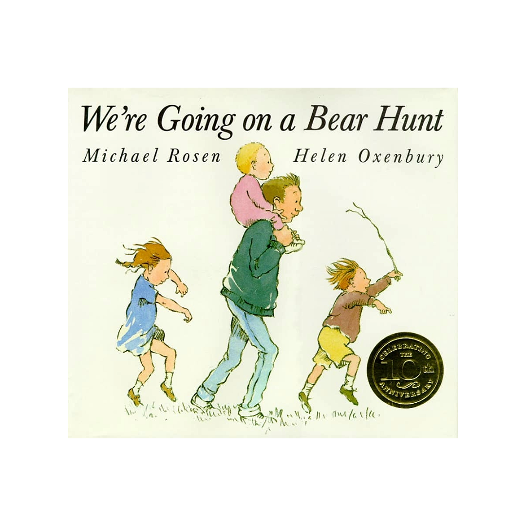 We're Going on a Bear Hunt