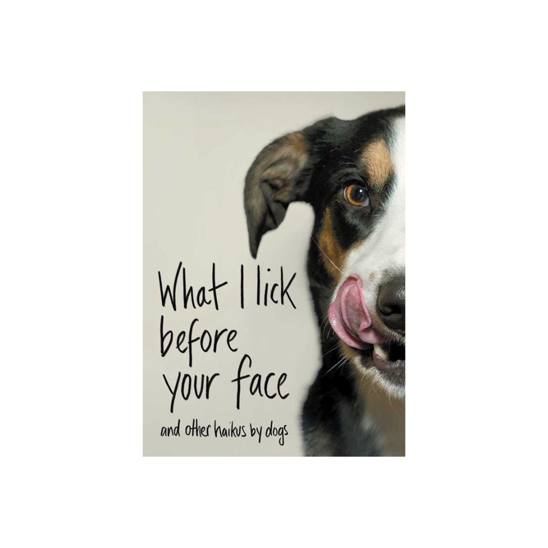 What I Lick Before Your Face