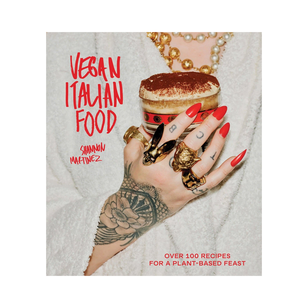 Vegan Italian Food