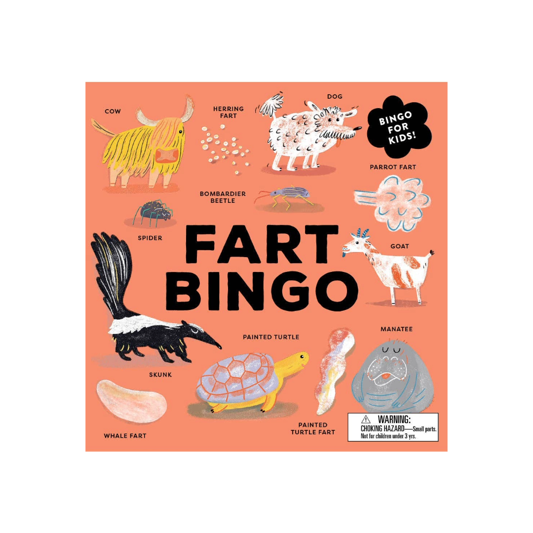 Fart Bingo