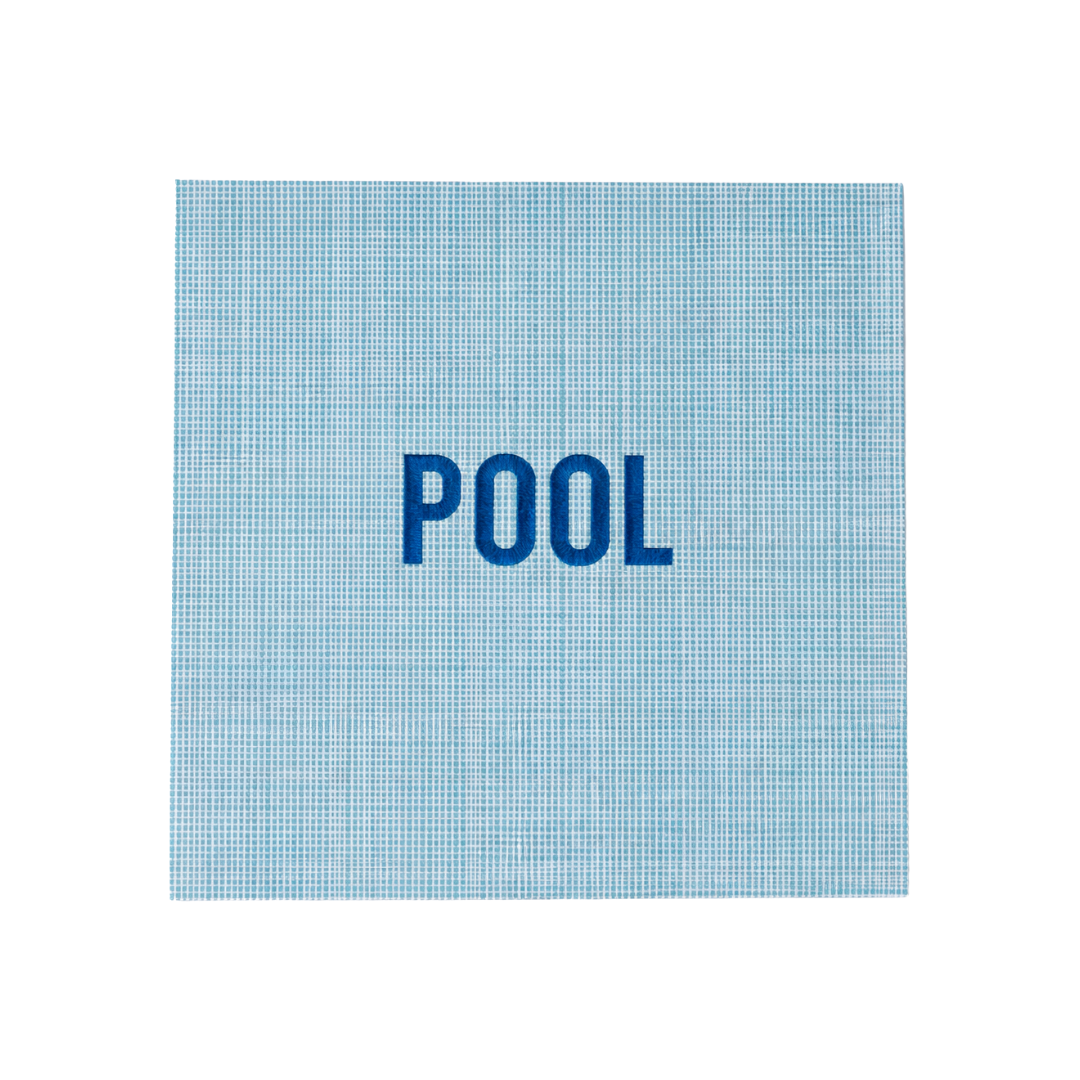 Pool Cocktail Napkins