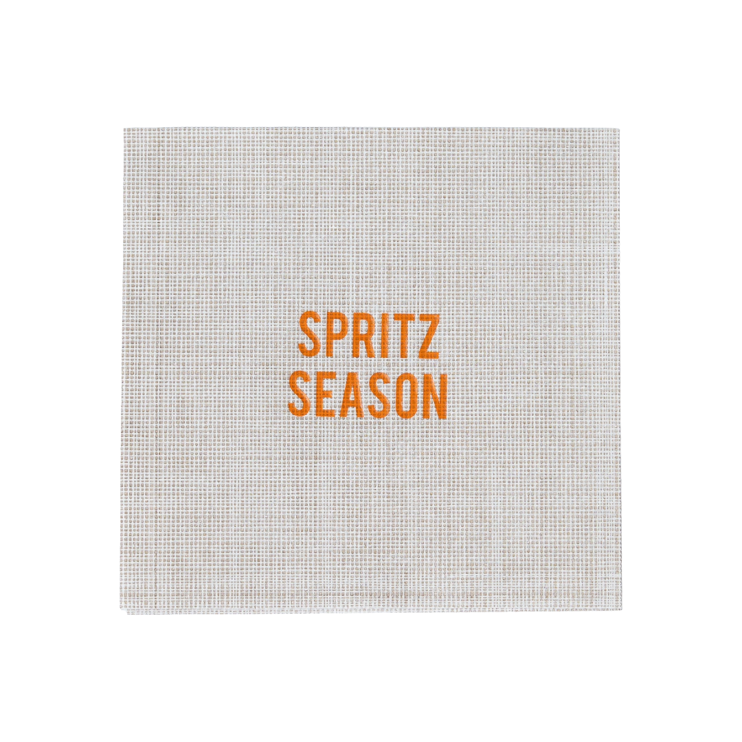 Spritz Season Cocktail Napkins