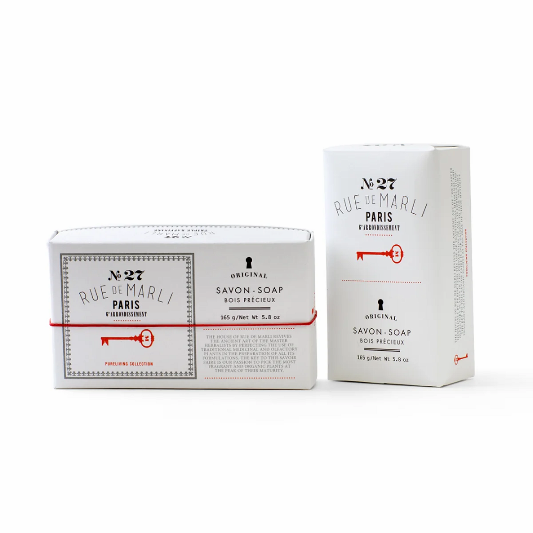 N°27 - Bois Précieux Soap