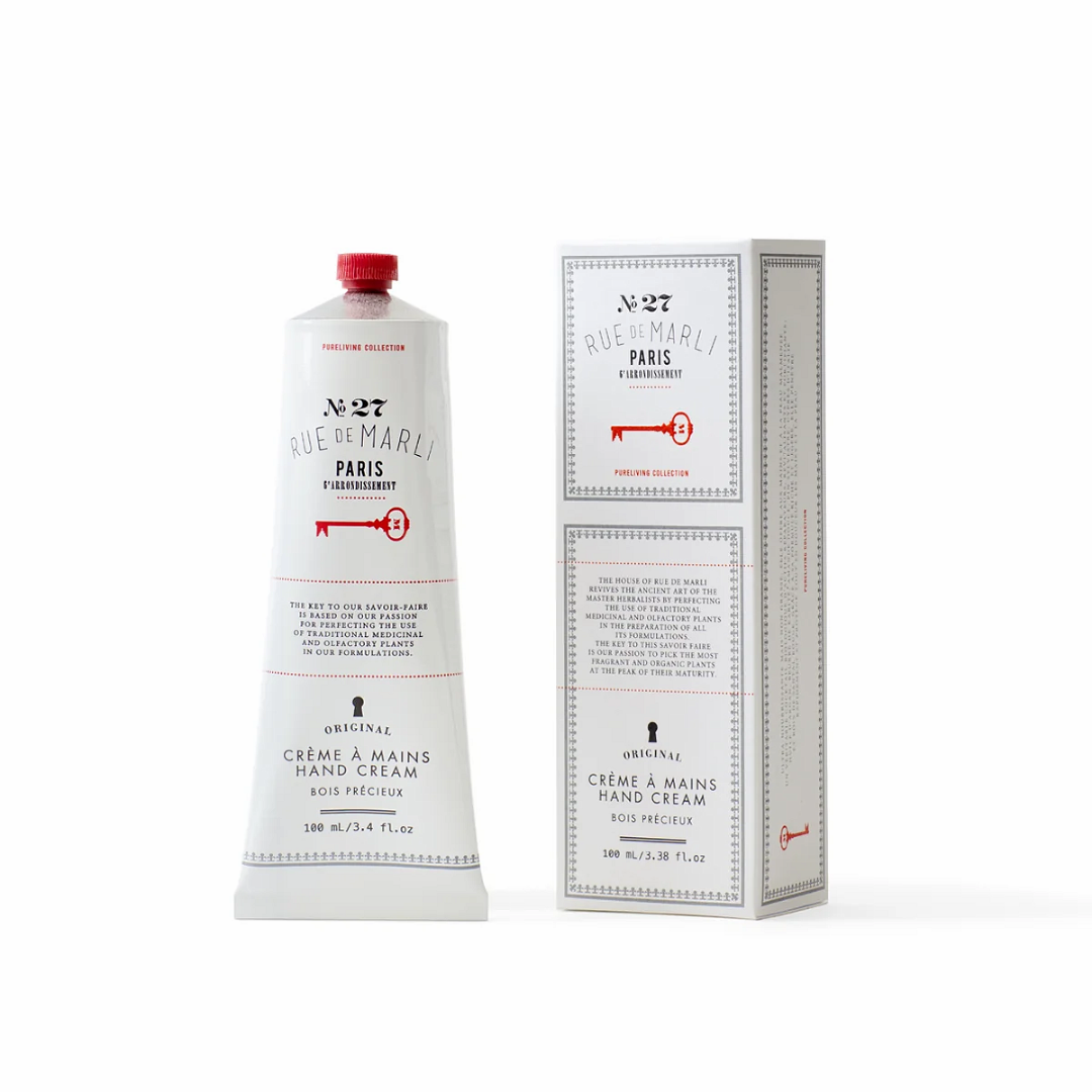 N°27 - Bois Précieux Hand Cream