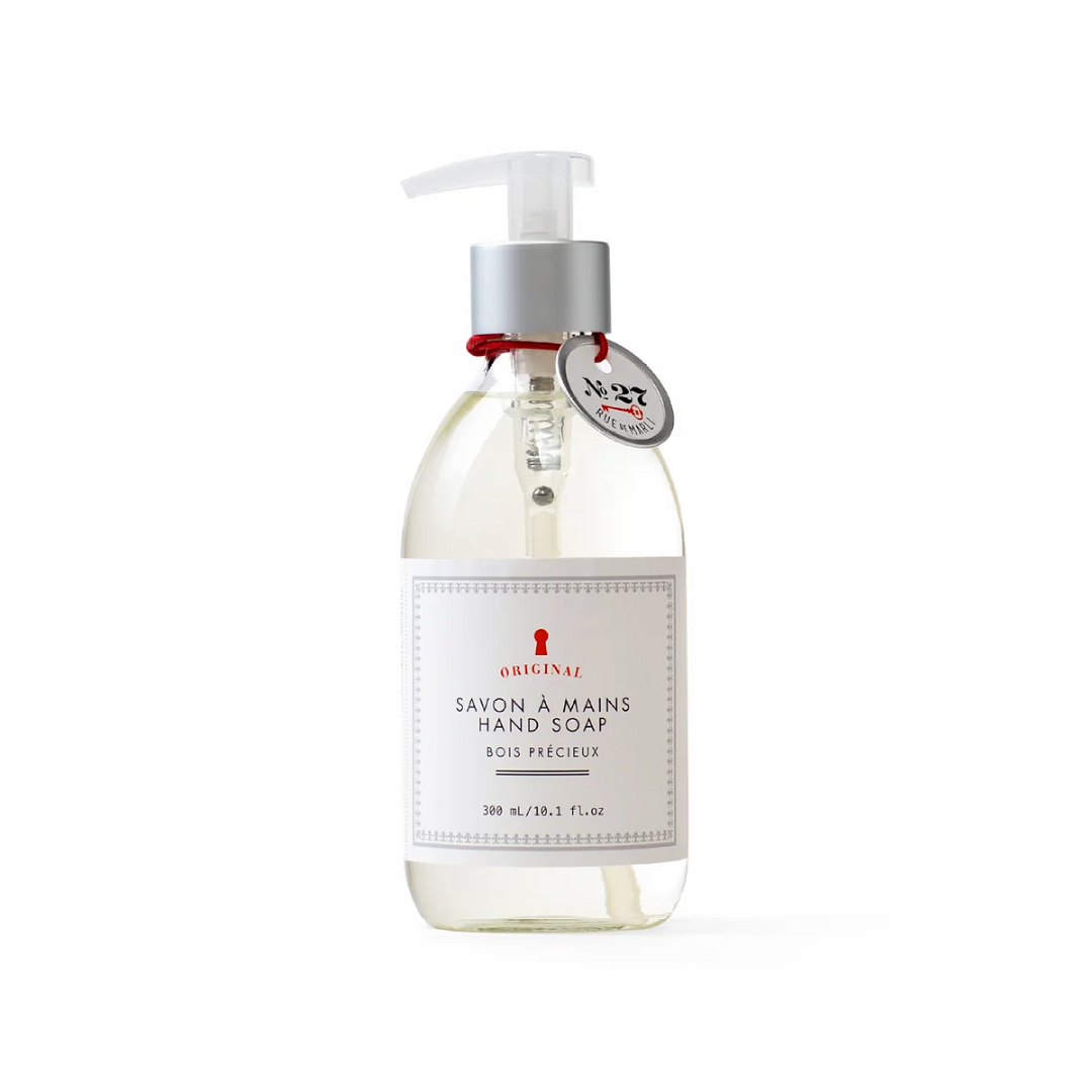 N°27 - Bois Précieux Hand Soap