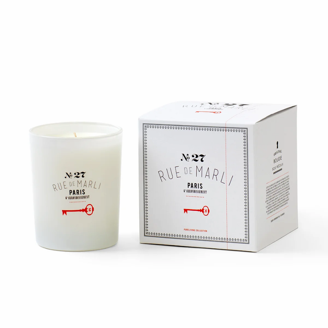 N°27 - Bois Précieux Soy Candle
