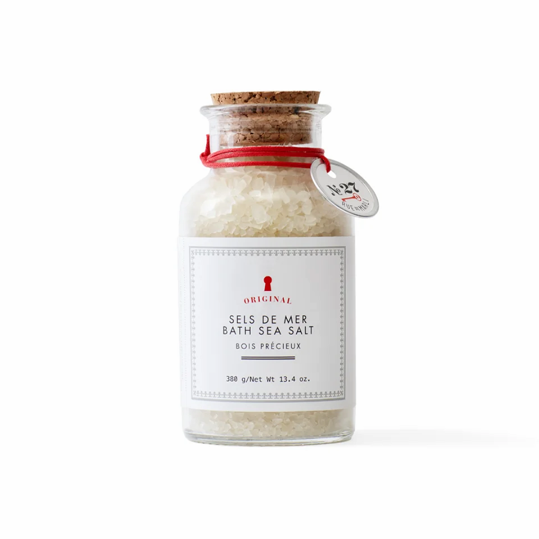 N°27 - Bois Précieux Bath Sea Salt