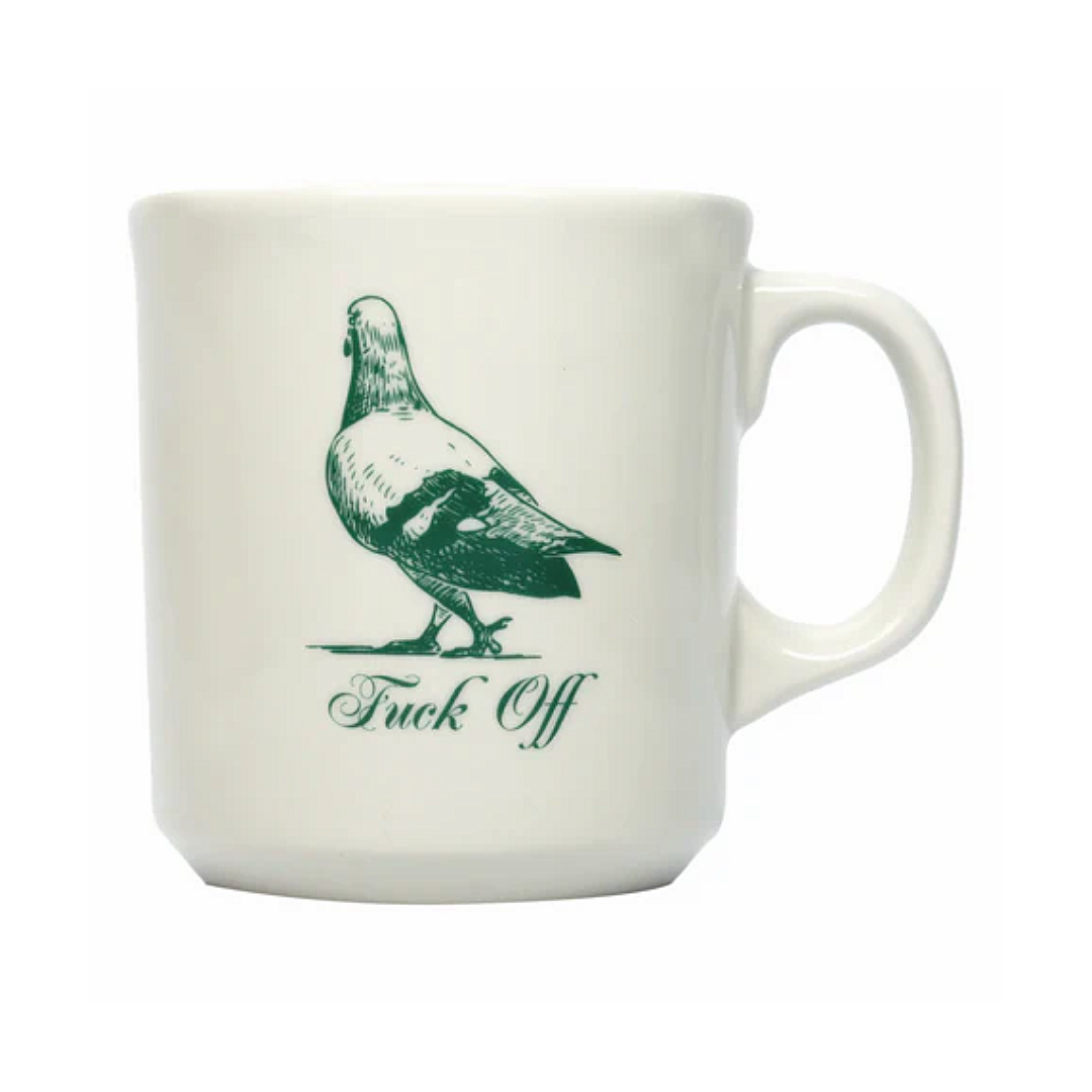Fuck Off Mug