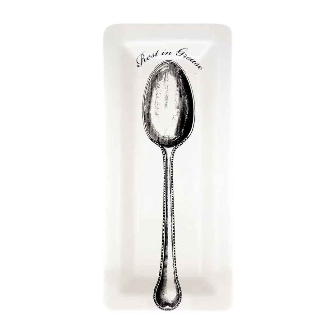 Rest in Grease Spoon Rest