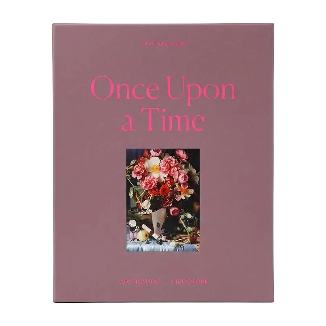 Once Upon the Time Puzzle
