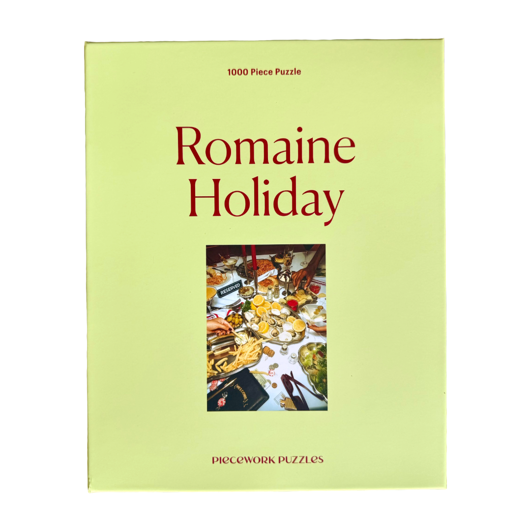 Romaine Holiday Puzzle