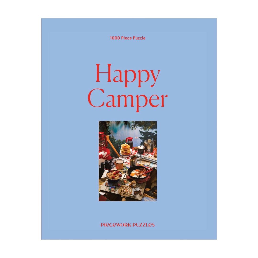 Happy Camper Puzzle