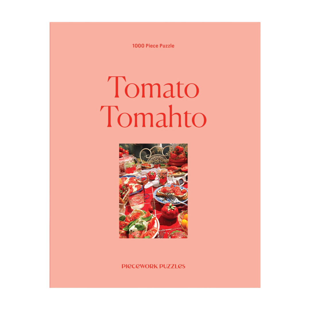 Tomato Tomahto Puzzle