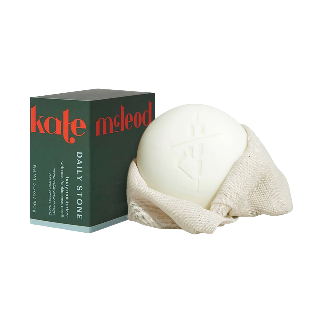 Deep Moisturizing Lotion Bar Refill - Daily Stone