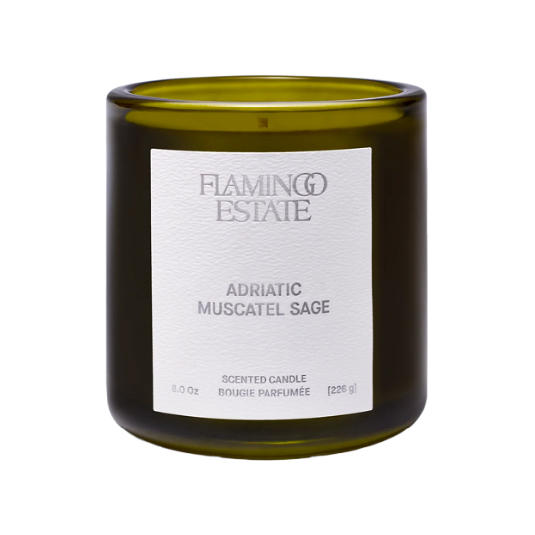 Adriatic Muscatel Sage Candle