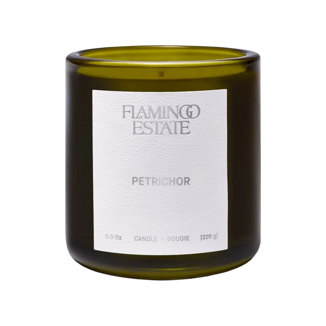 Petrichor Candle