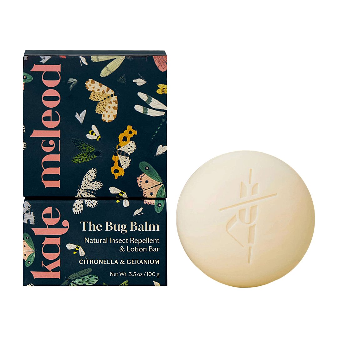 The Bug Balm - Natural Insect Repellant