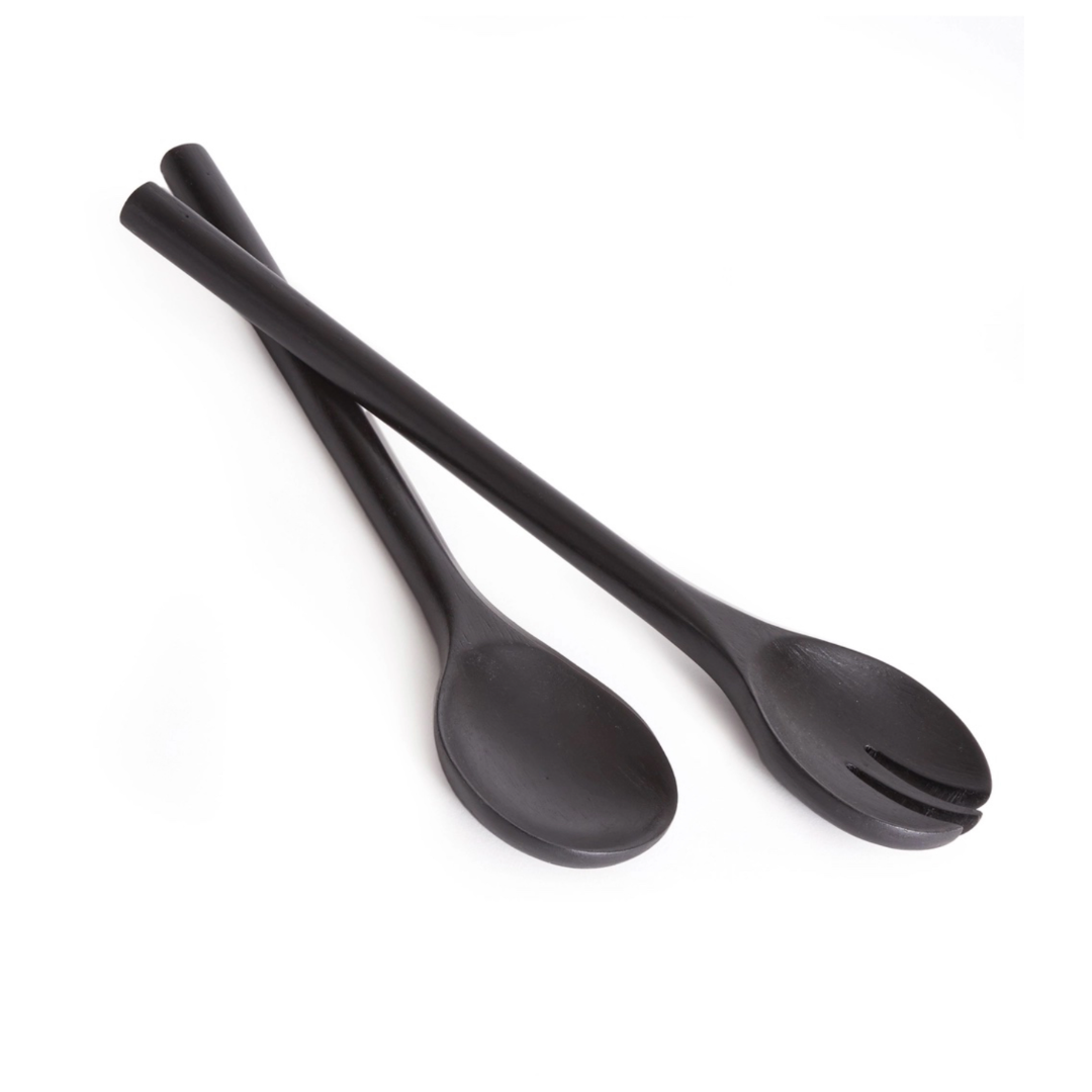 Nox Salad Servers Set of 2
