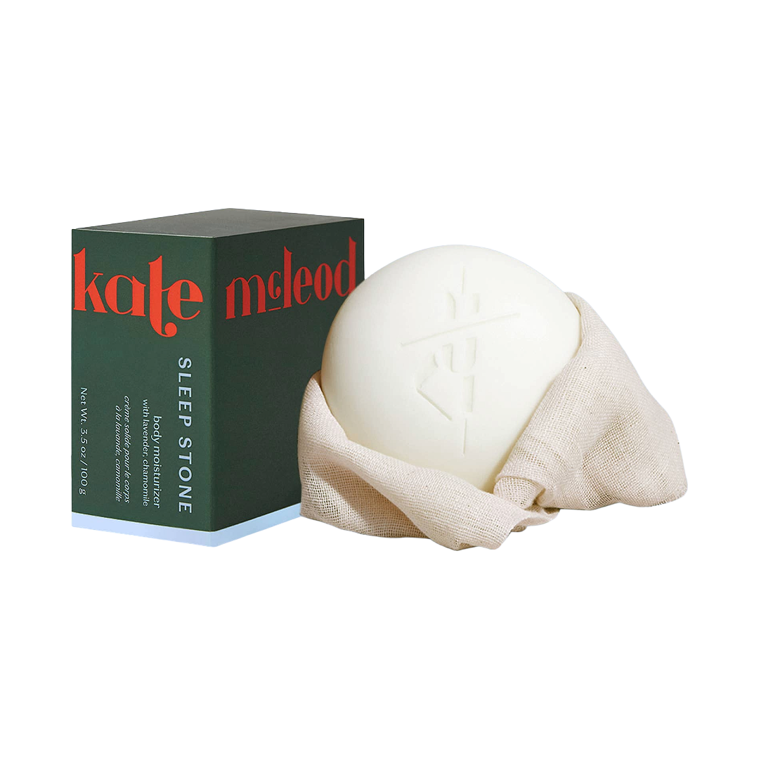 Deep Moisturizing Lotion Bar Refill - Sleep Stone