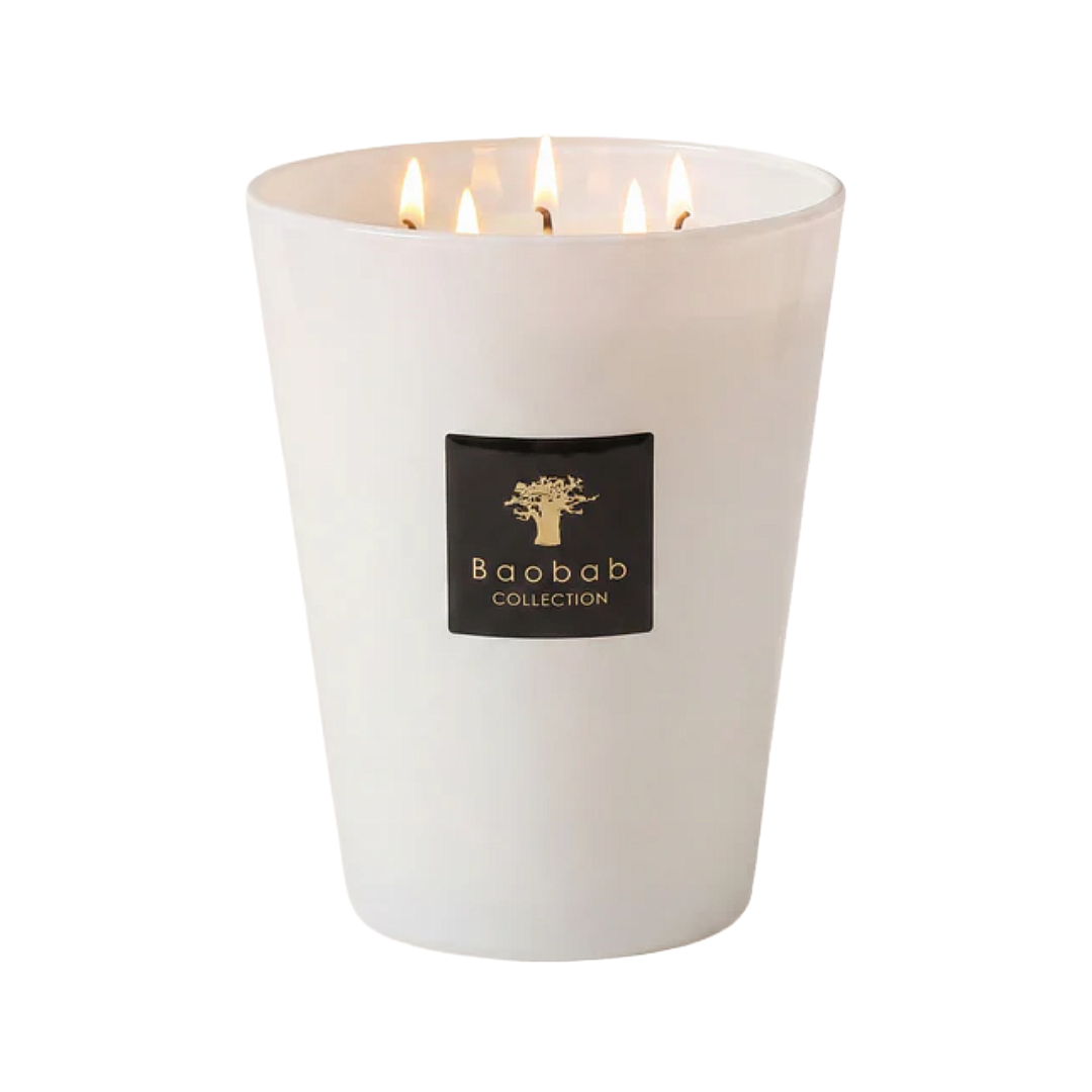Prestigieuse Pierre de Lune Candle - Grande