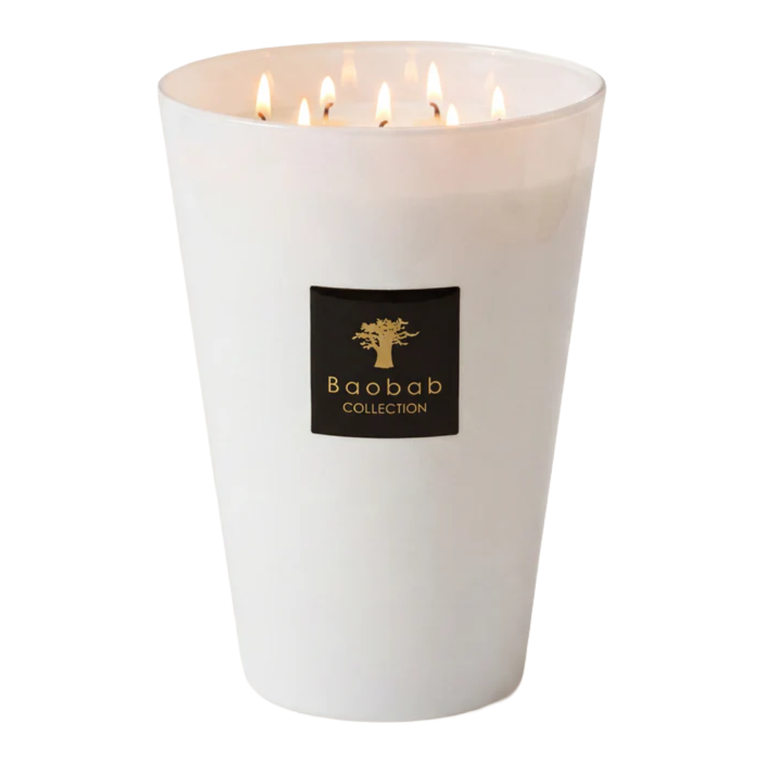 Prestigieuse Pierre de Lune Candle - Moument