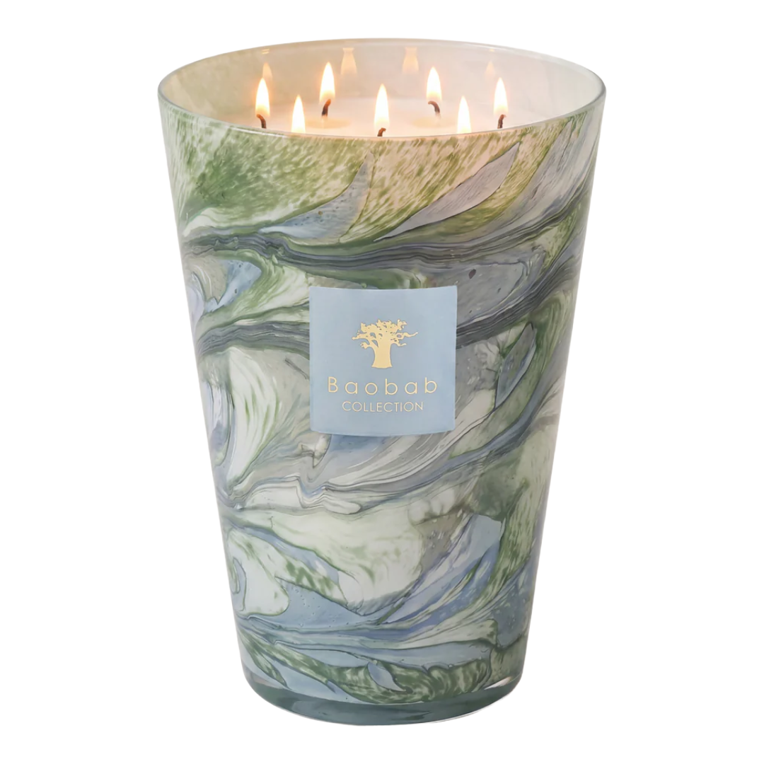 Leaves Marius Candle - Monument