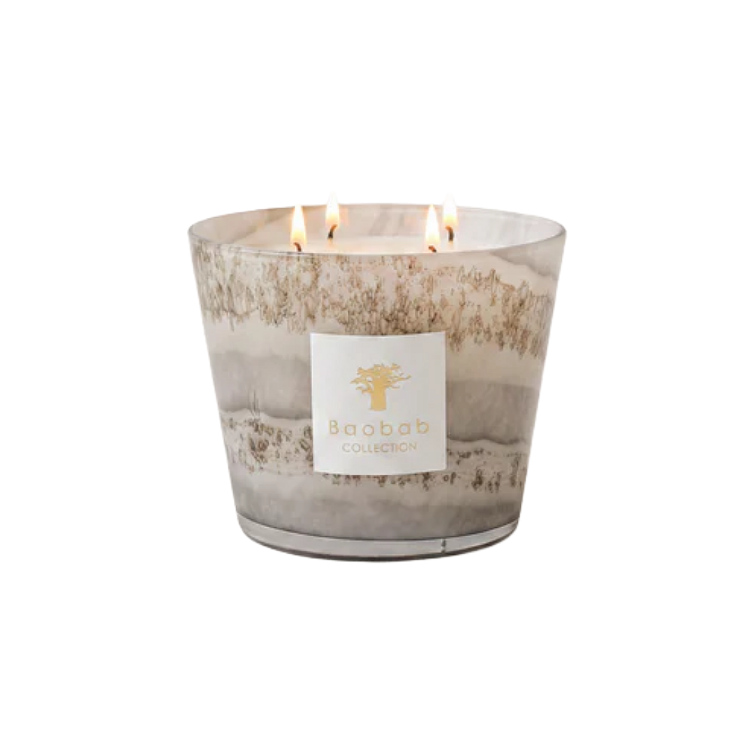 Sand Atacama Candle - Classique