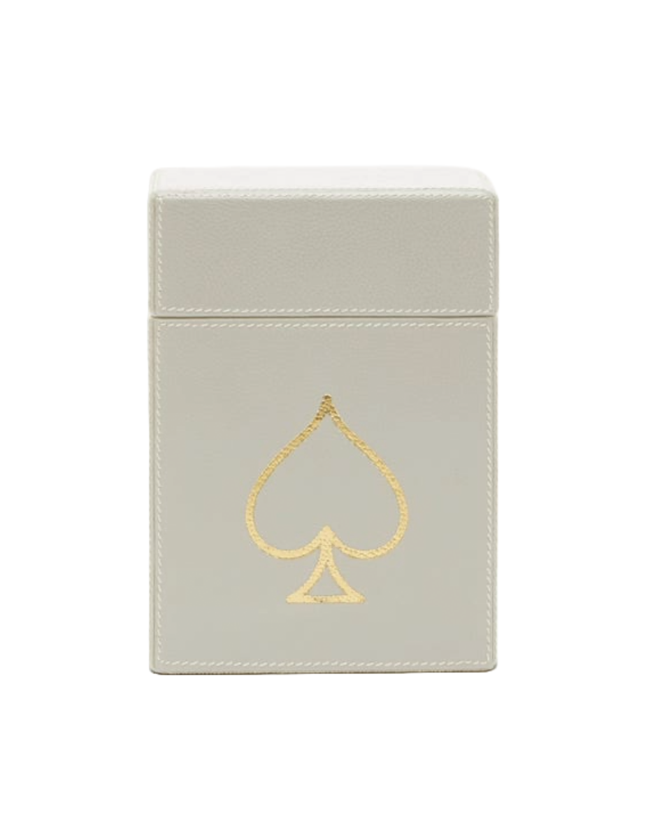 Aira Standard Card Box - Light Gray