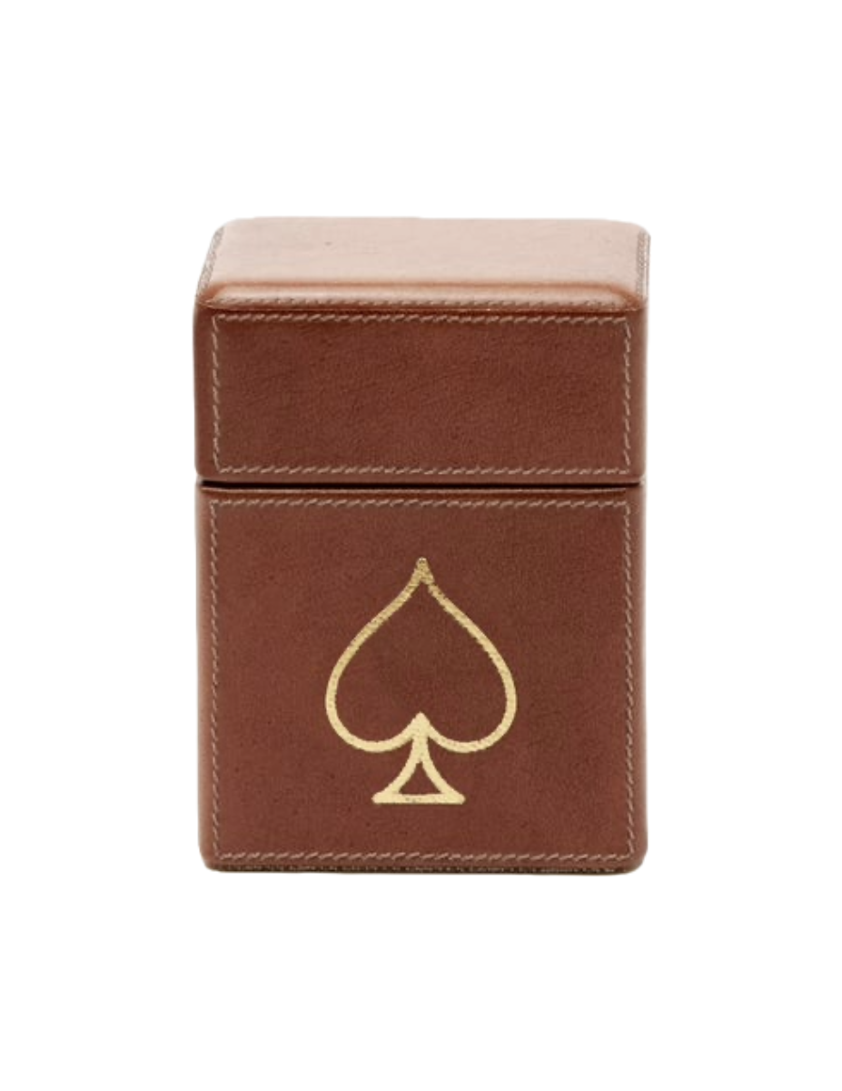 Aira Standard Card Box - Tobacco