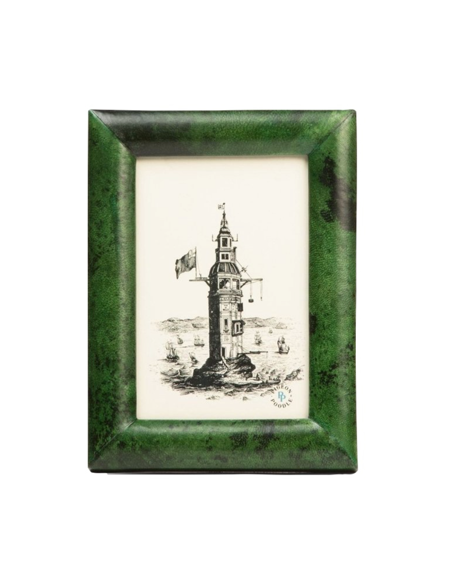 Monterey Frame - Emerald Matte